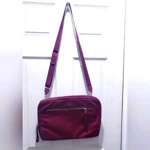Kate Spade Laptop Sleeve Crossbody